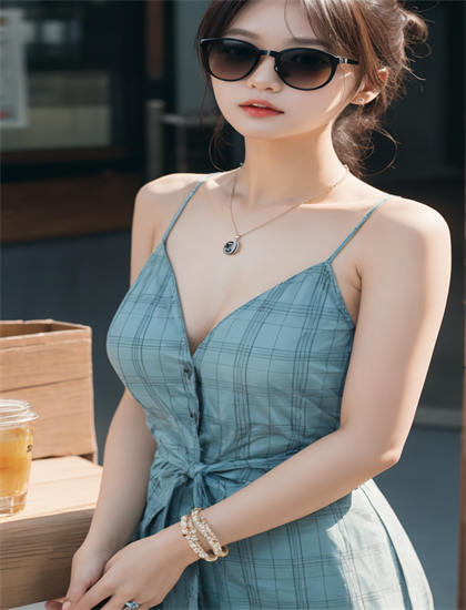 发现《街头小吃摊》：未被注意的细节与意义